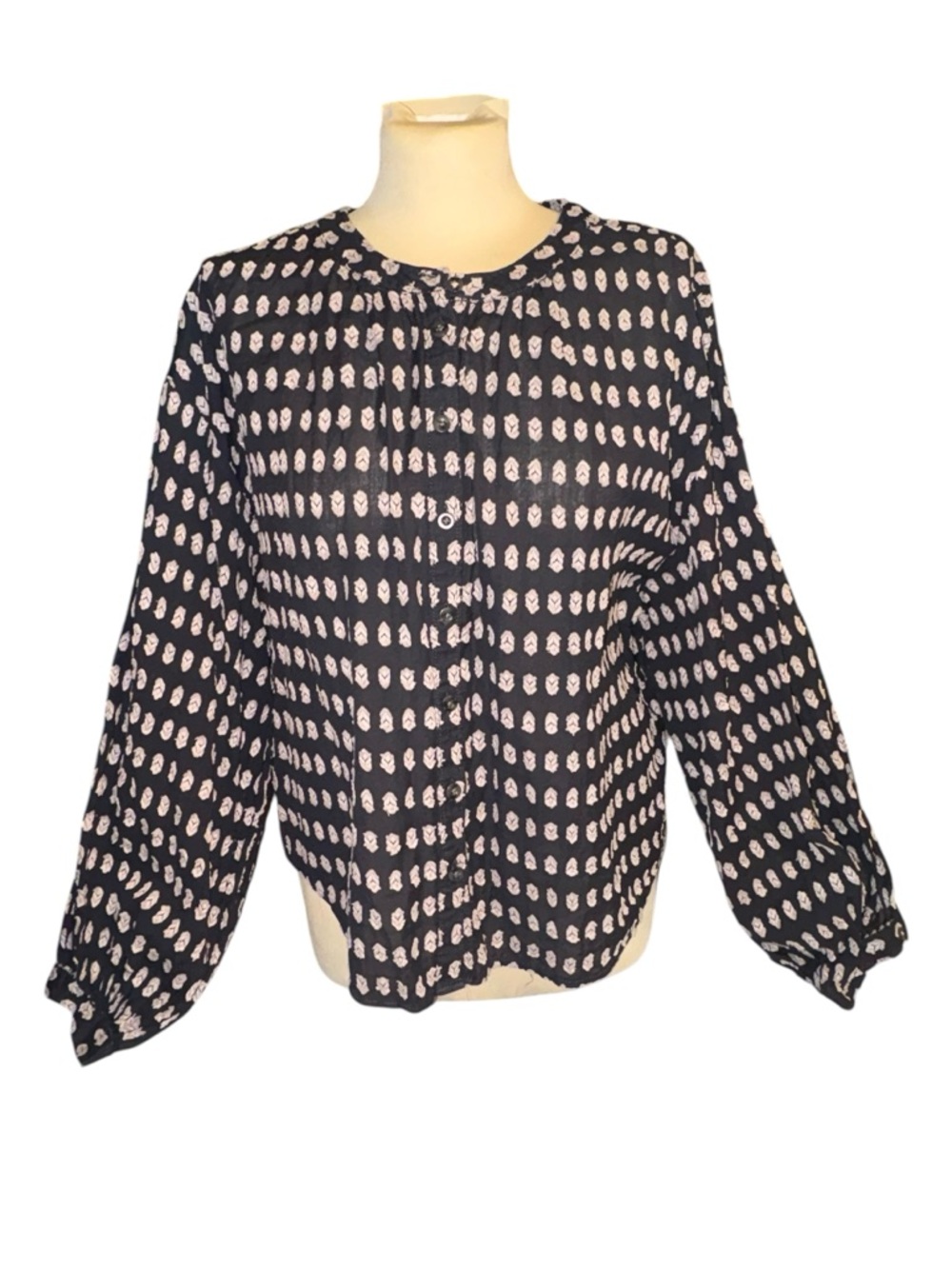 Pilcro by Anthropologie top